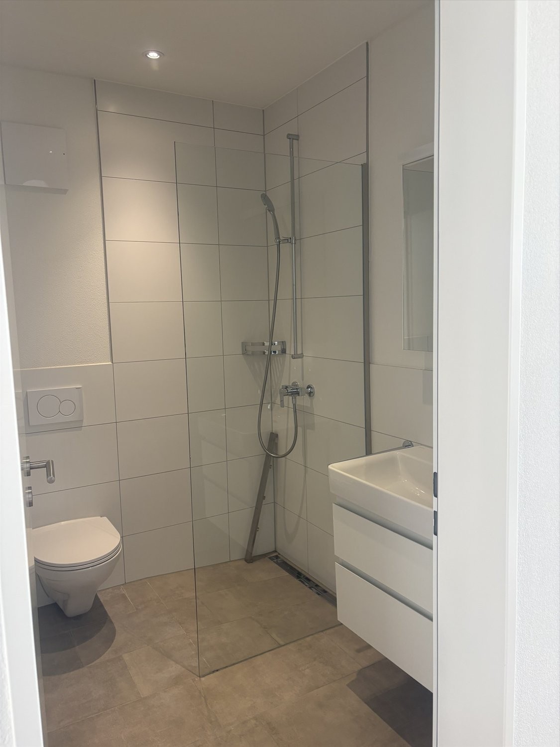 1 ½ rooms apartment