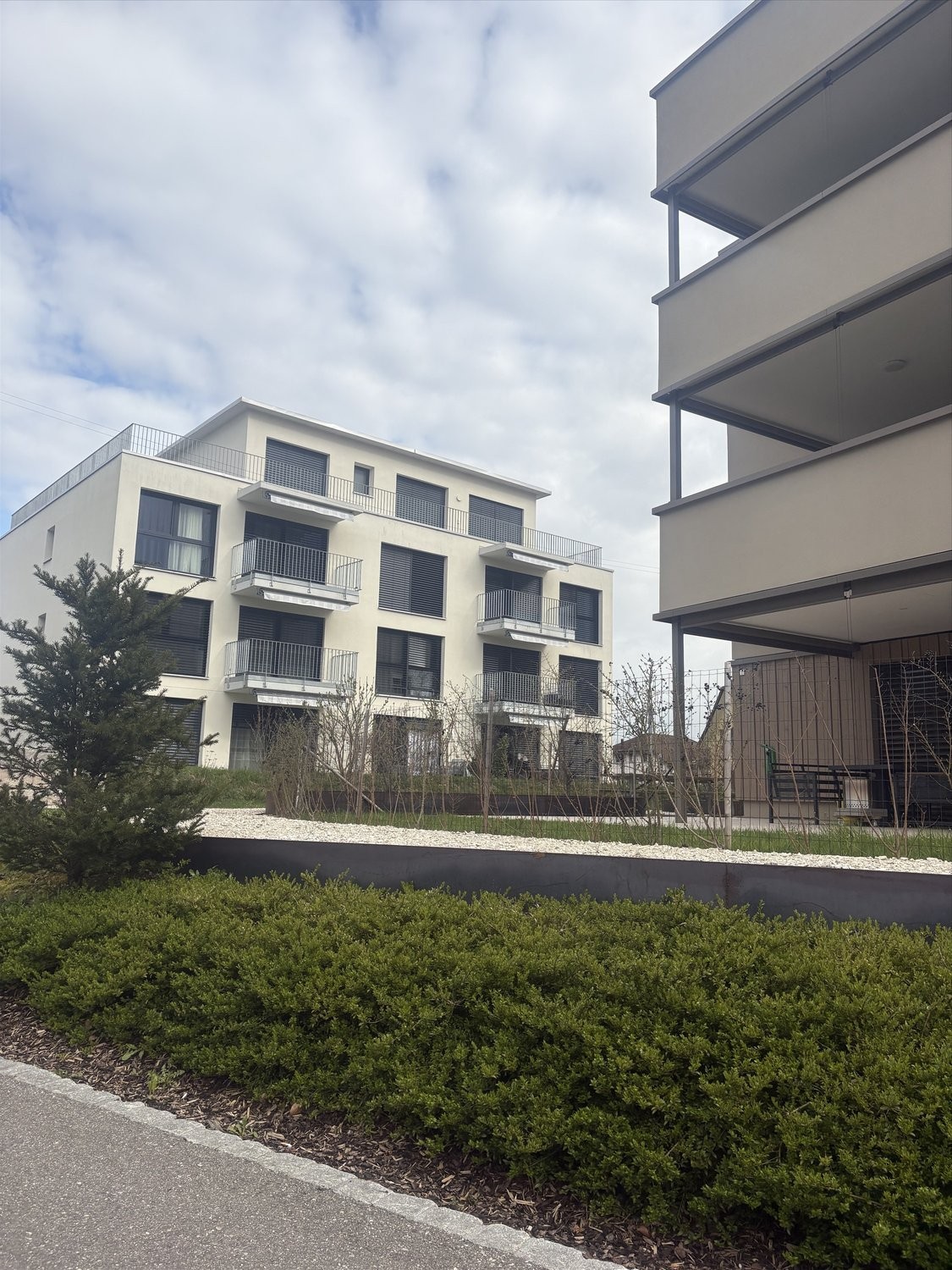 1 ½ rooms apartment