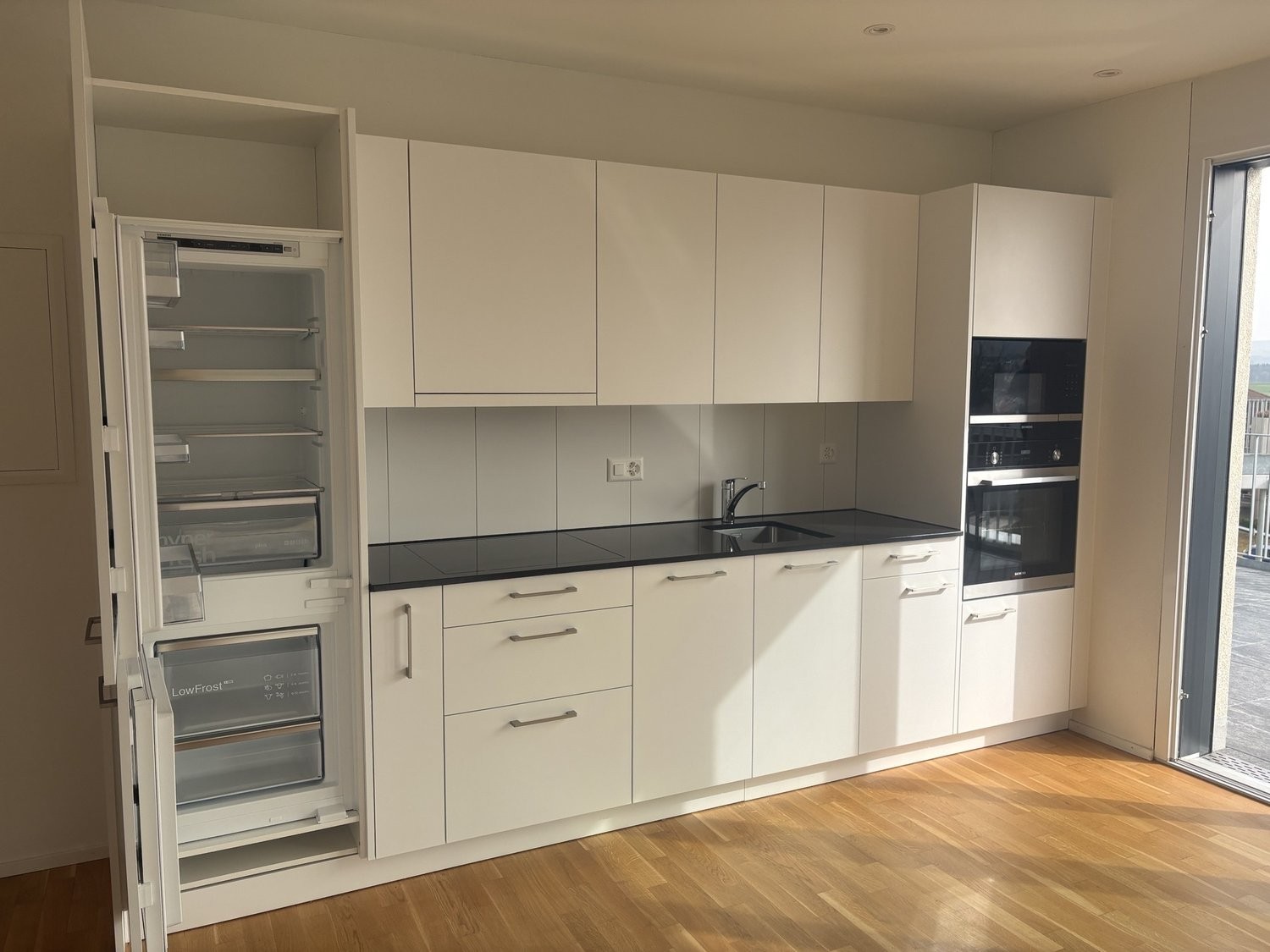 1 ½ rooms apartment