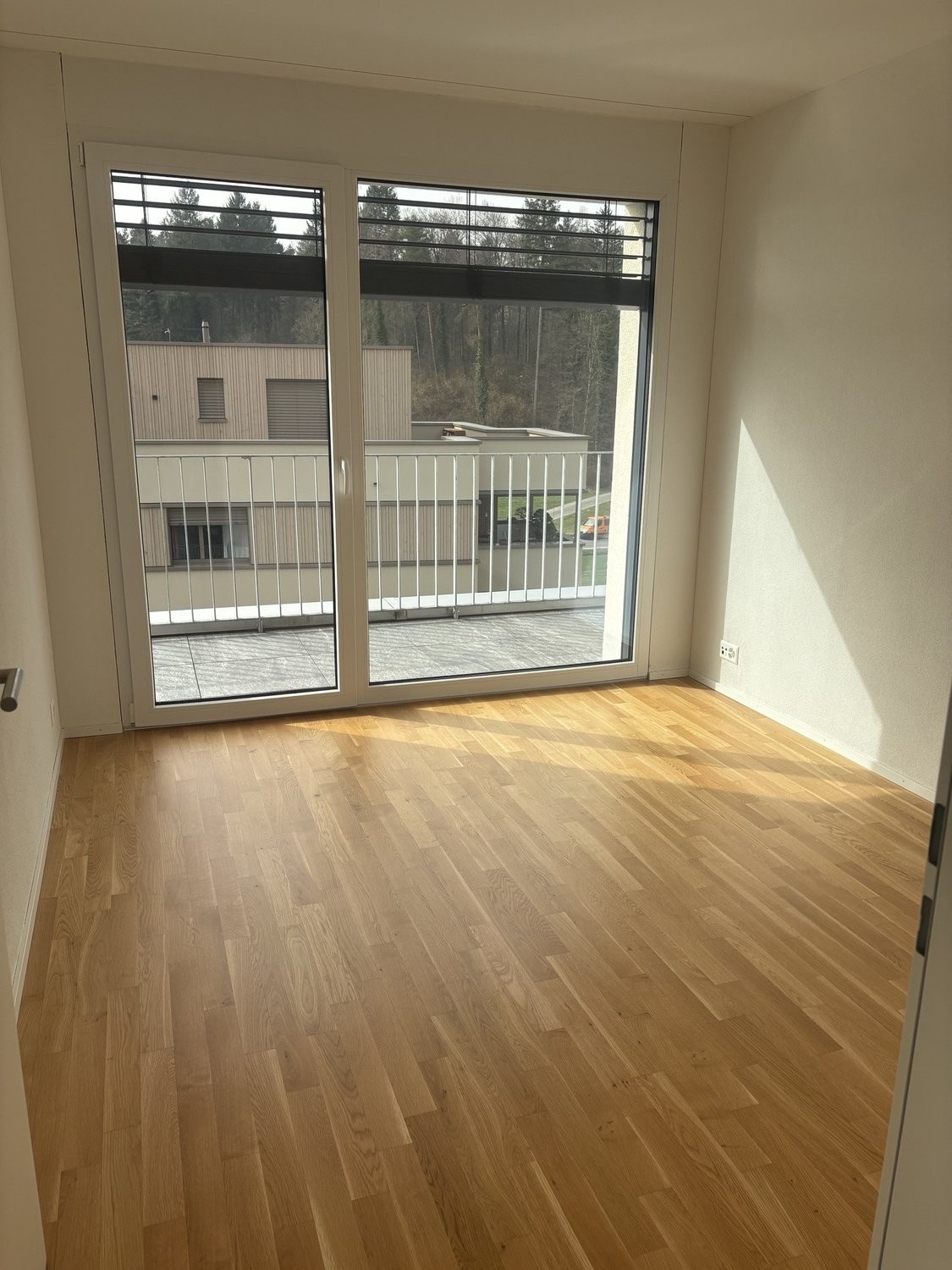 1 ½ rooms apartment