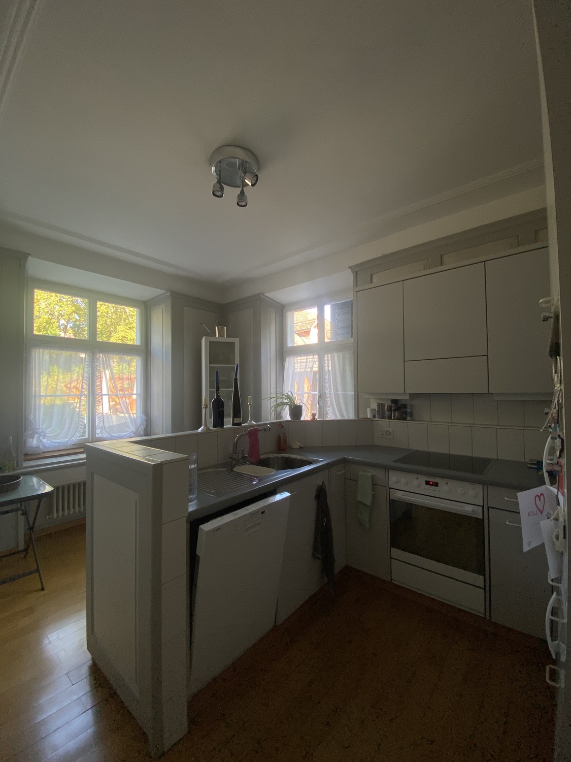 Appartement de 3 pièces