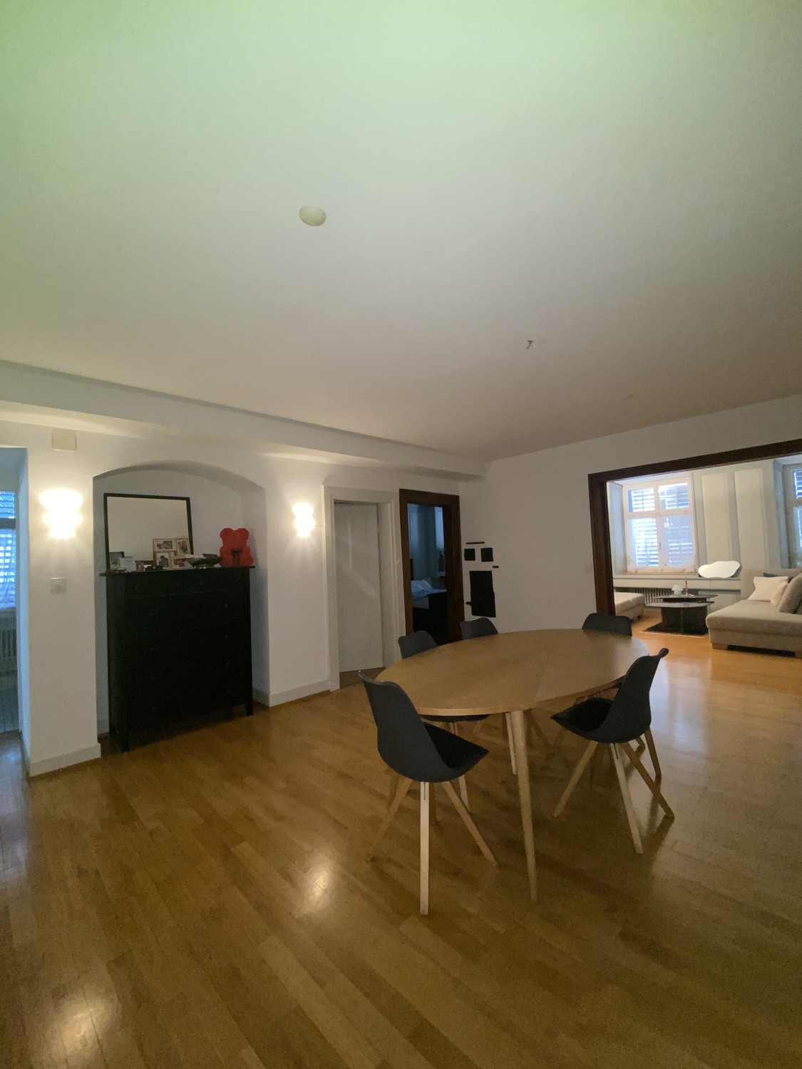 Appartement de 3 pièces