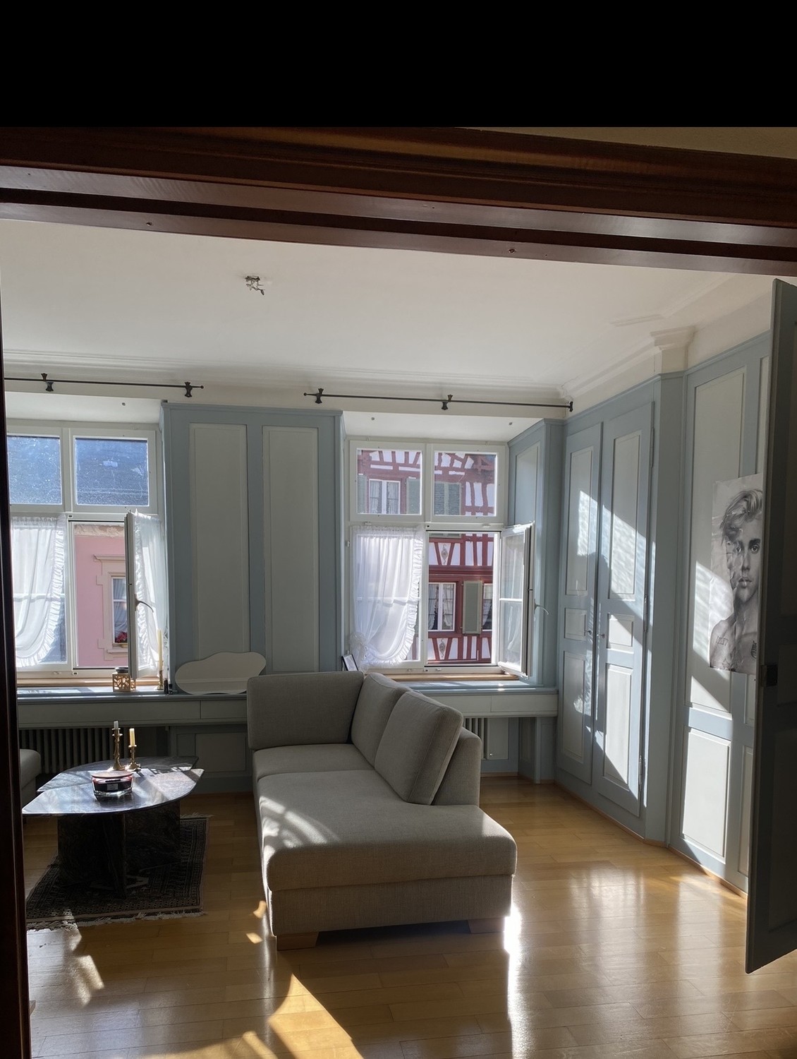 Appartement de 3 pièces