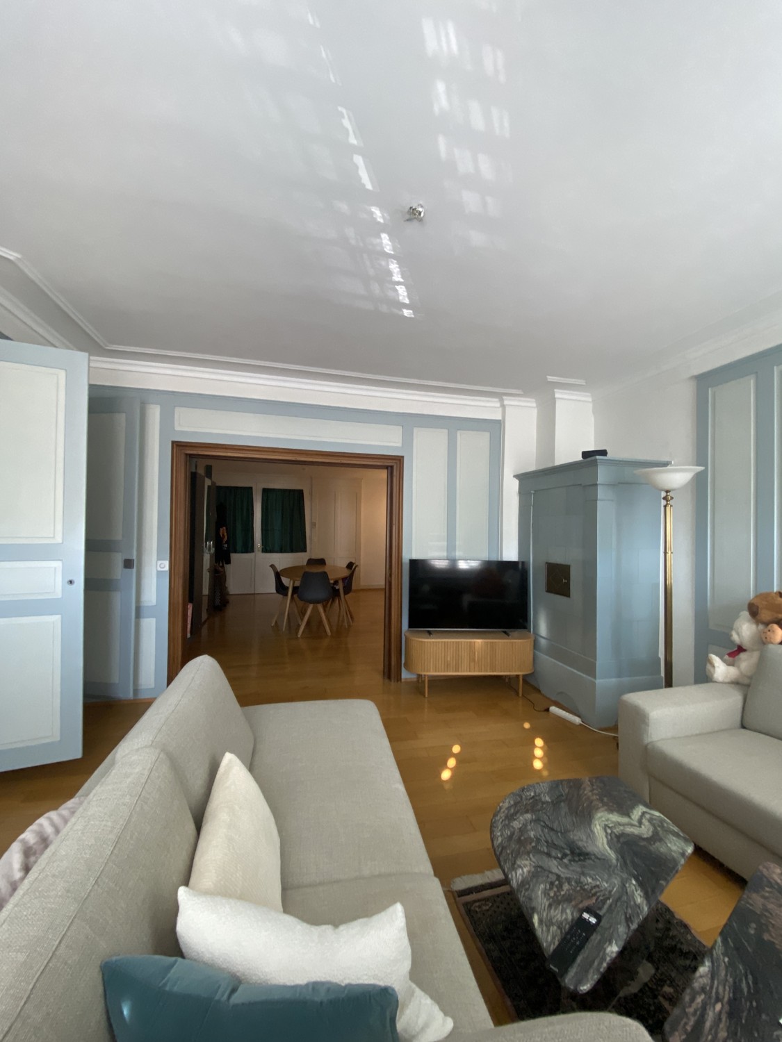 Appartement de 3 pièces