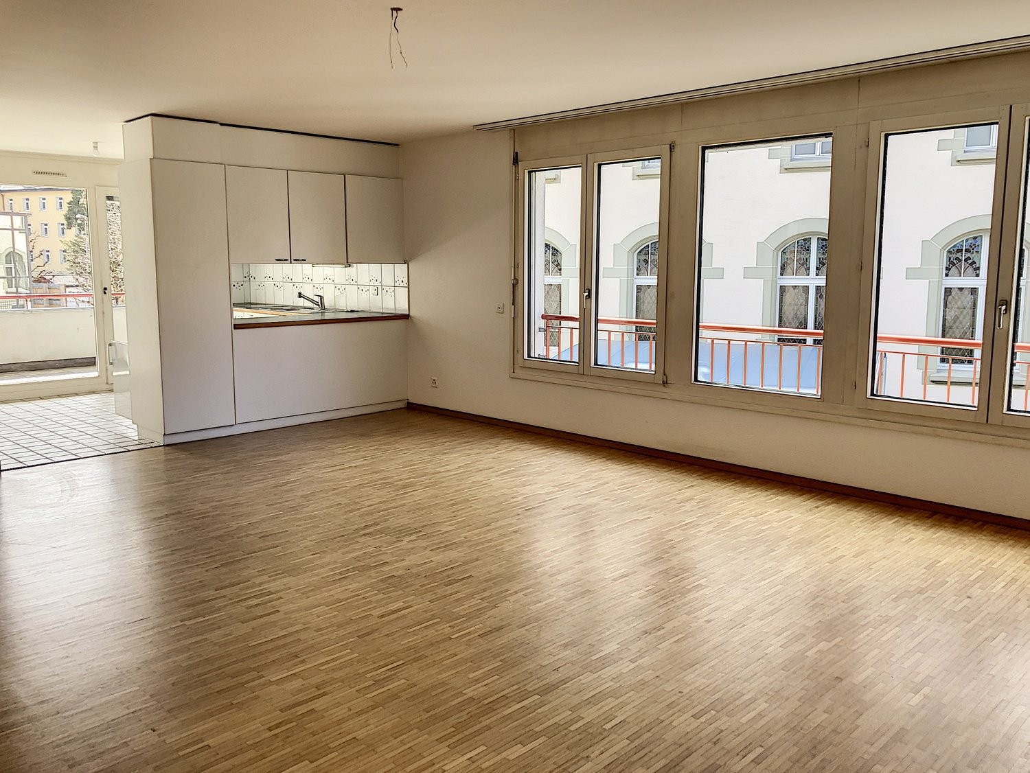 4 ½ Zimmer-Wohnung, Foto 4 von 10
