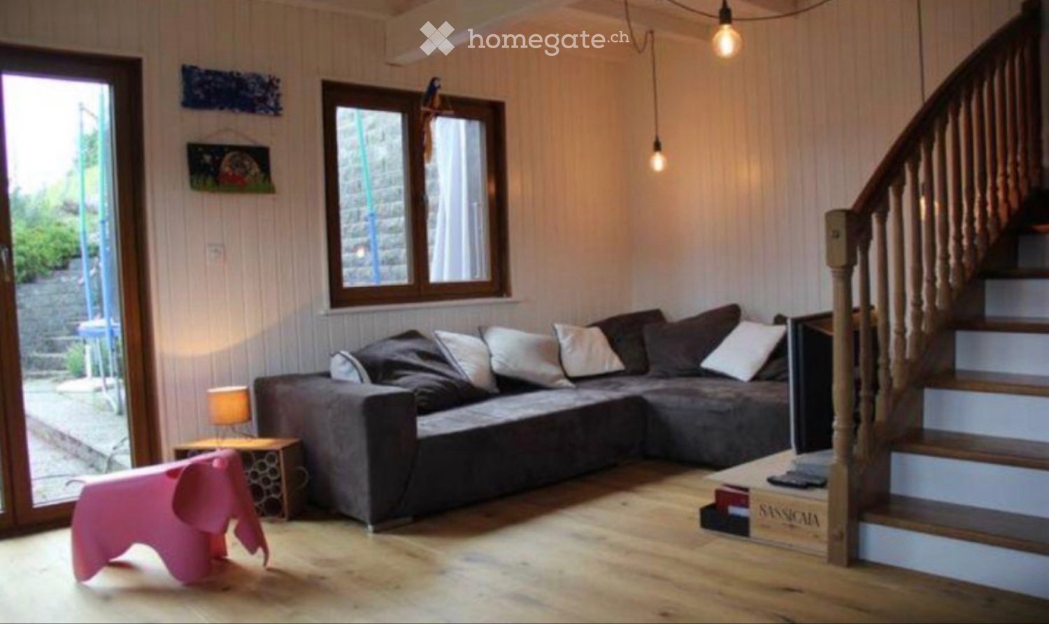 3-Zimmer-Einfamilienhaus, Foto 3 von 5