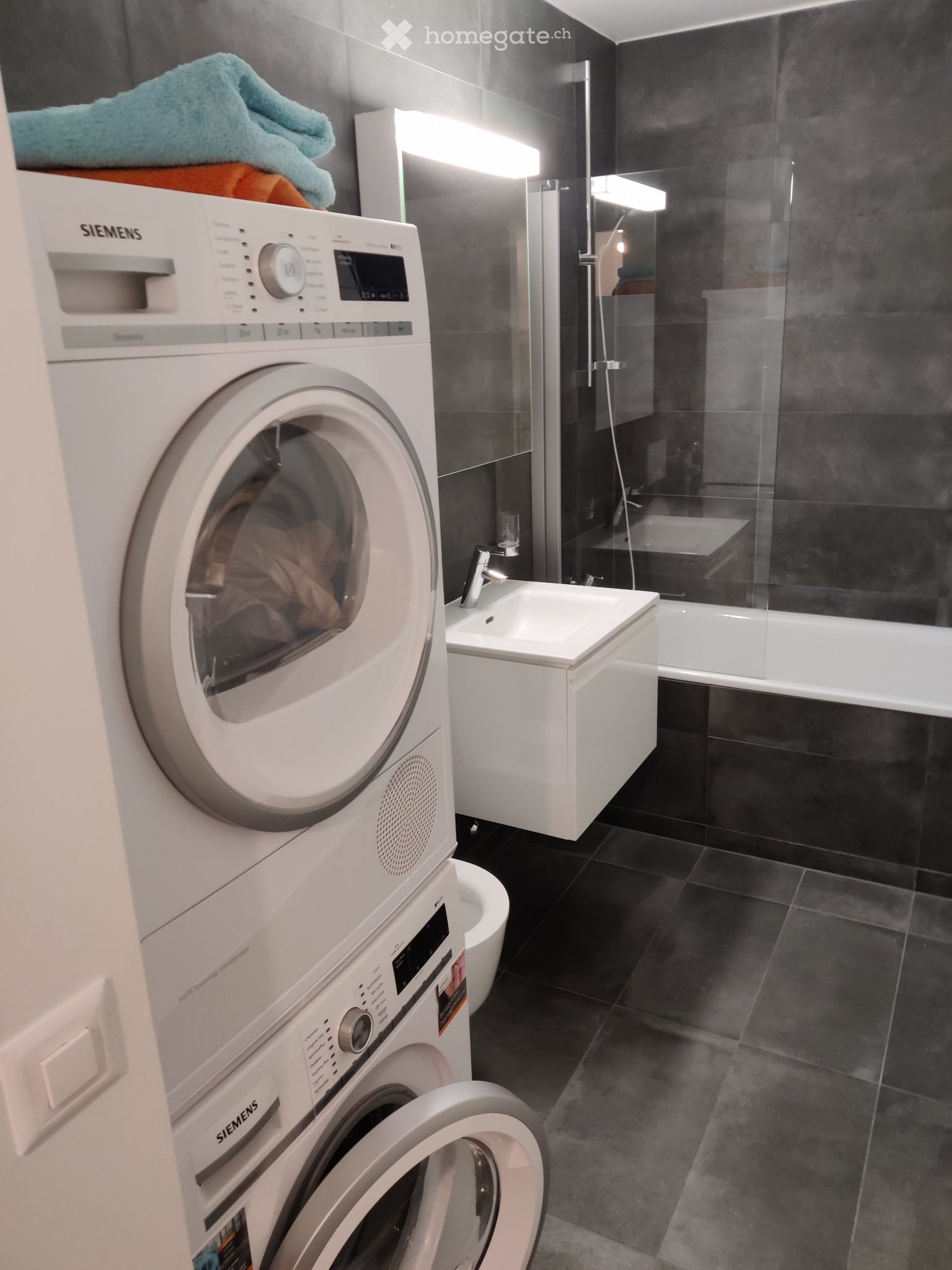 2 ½ Zimmer Wohnung