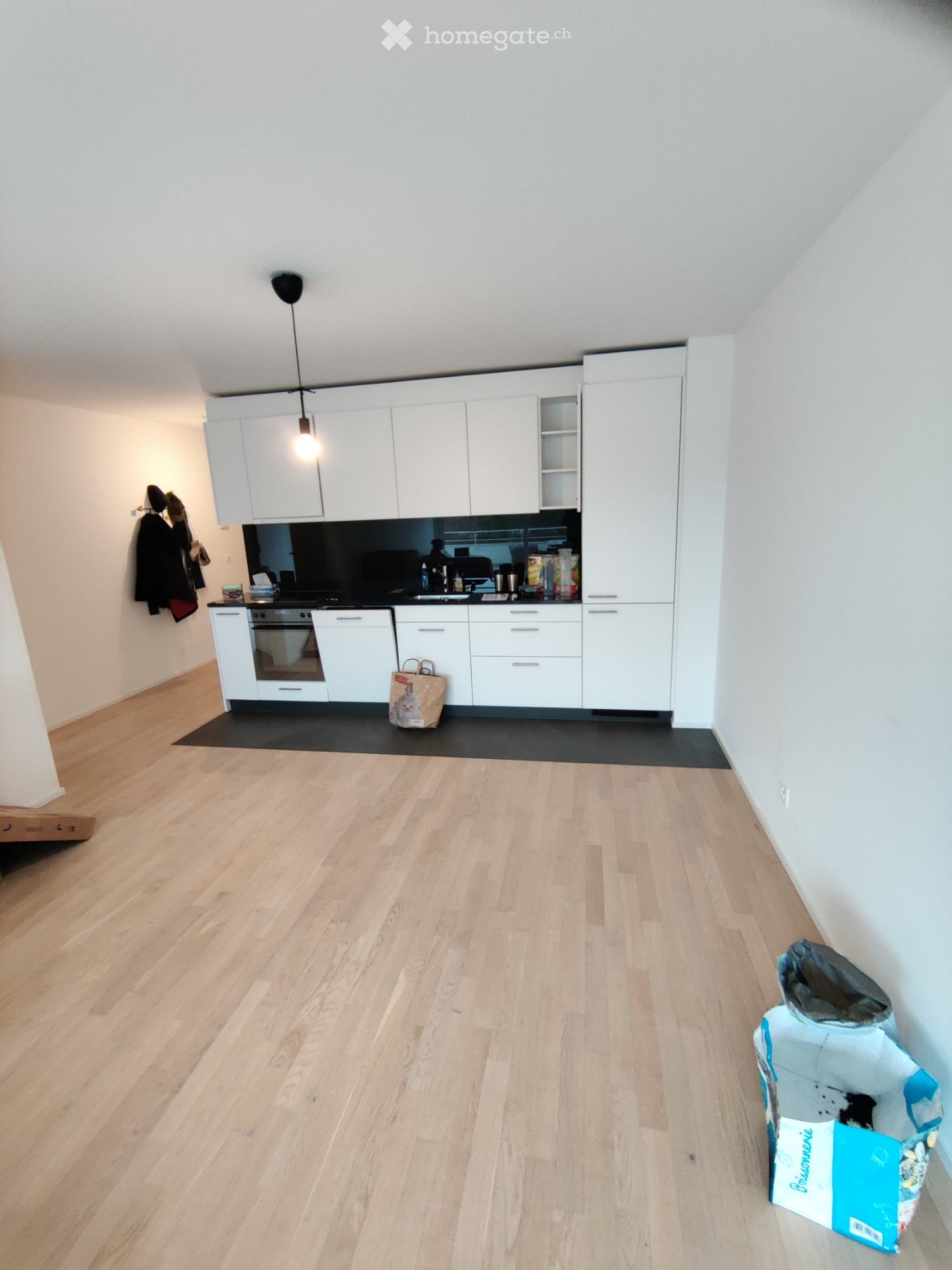 2 ½ Zimmer Wohnung