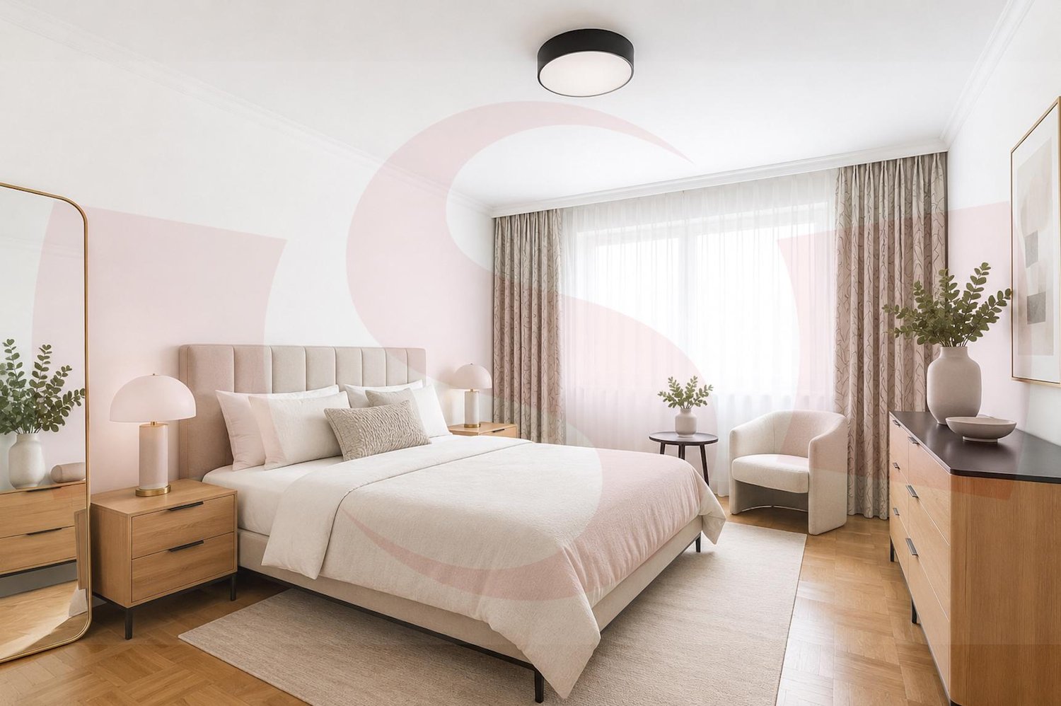 6-Zimmer-Wohnung, Foto 6 von 8