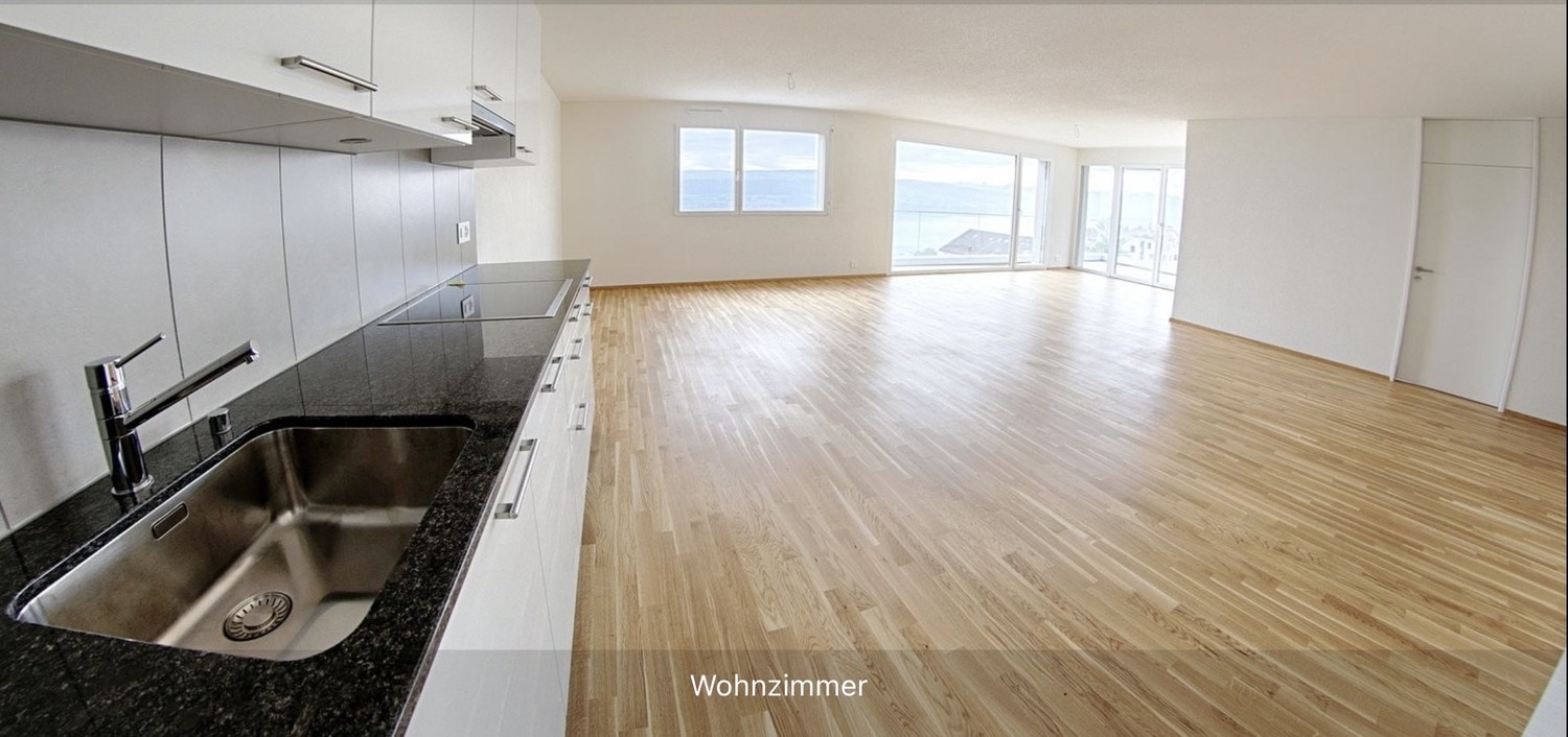 Appartement de 2 ½ pièces