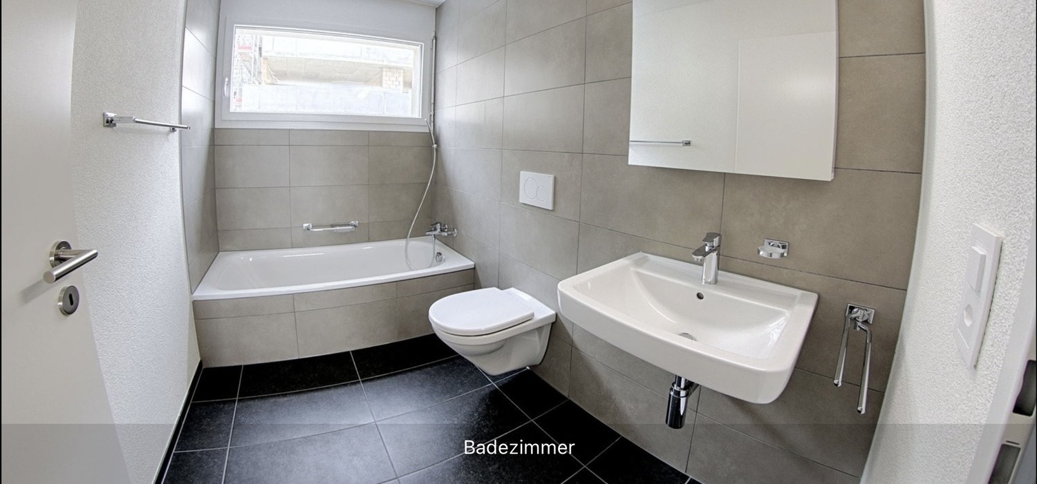 Appartement de 2 ½ pièces