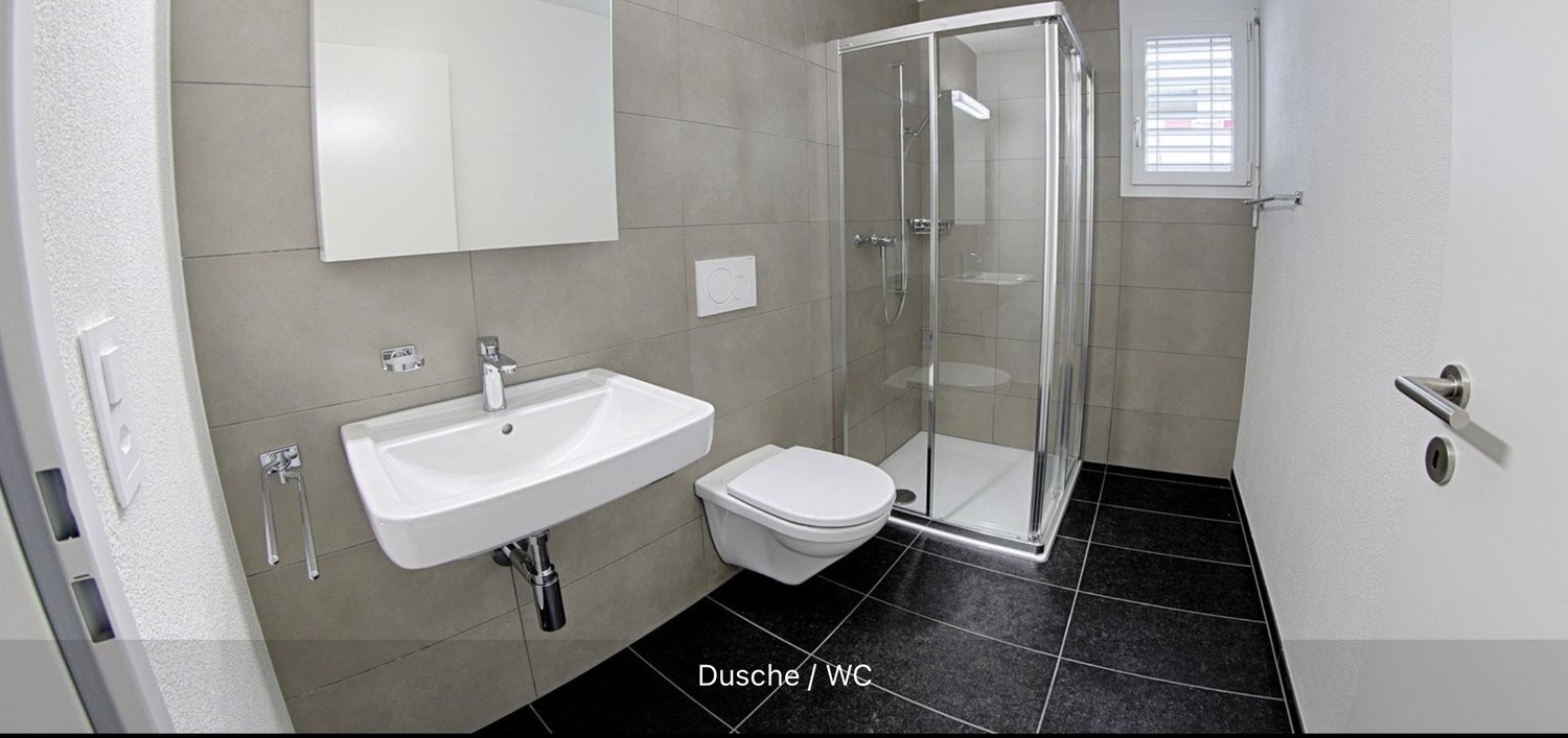 Appartement de 2 ½ pièces