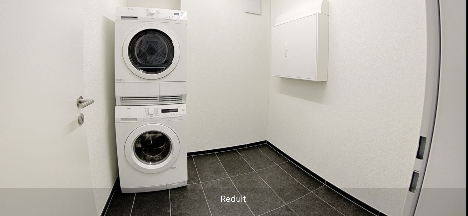 Appartement de 2 ½ pièces