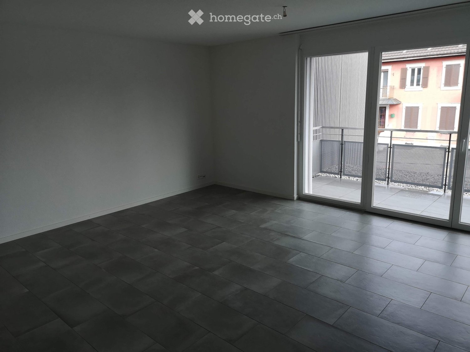 2-Zimmer-Wohnung