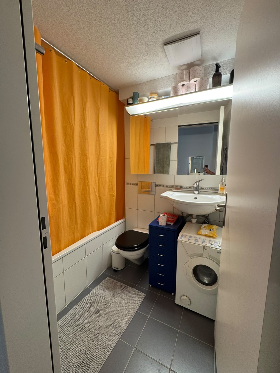2 rooms apartment