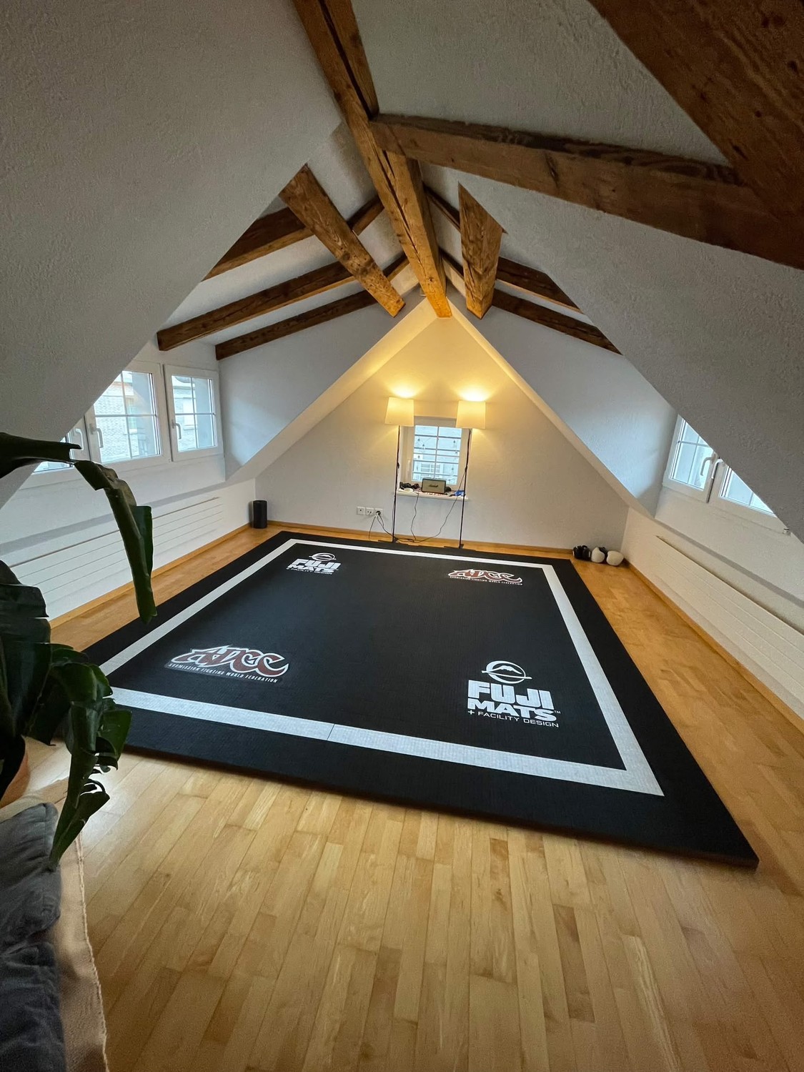 2 rooms apartment