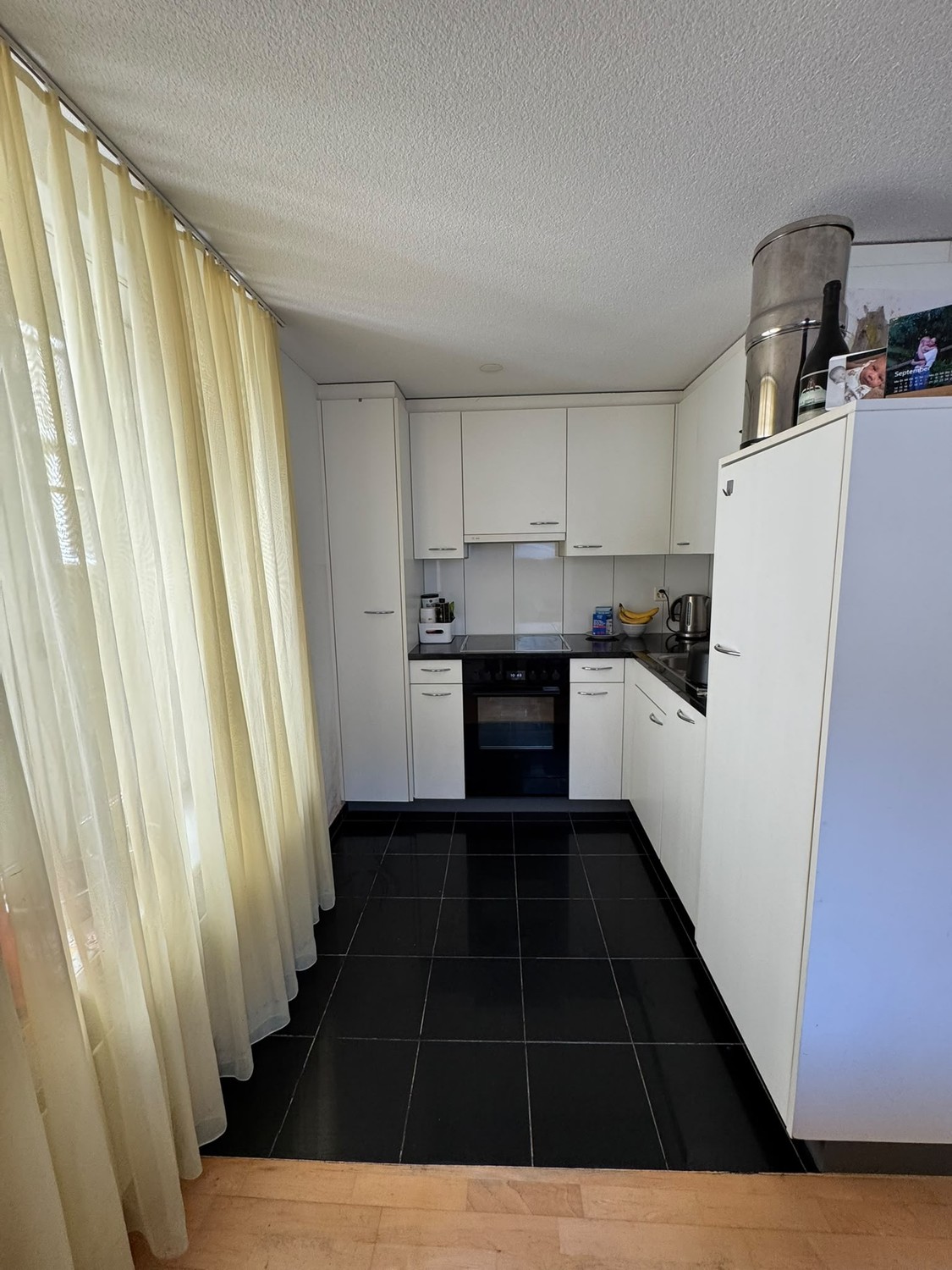 2 rooms apartment