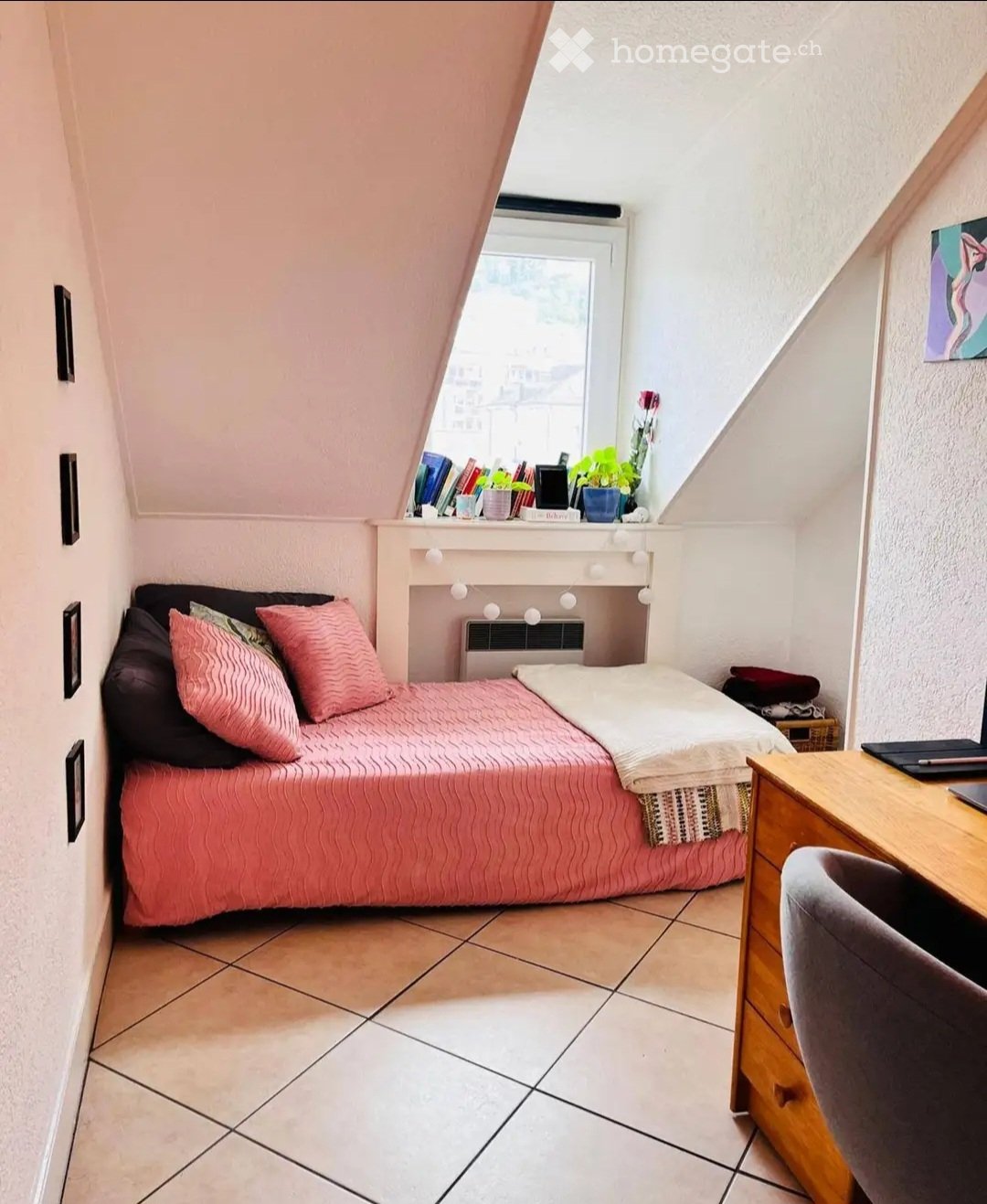 1 Zimmer Einzelzimmer, Foto 1 von 5