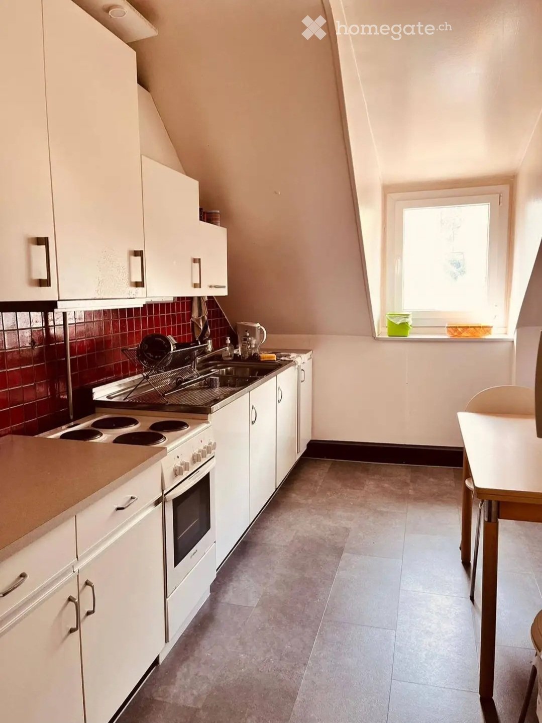 1 Zimmer Einzelzimmer, Foto 5 von 5
