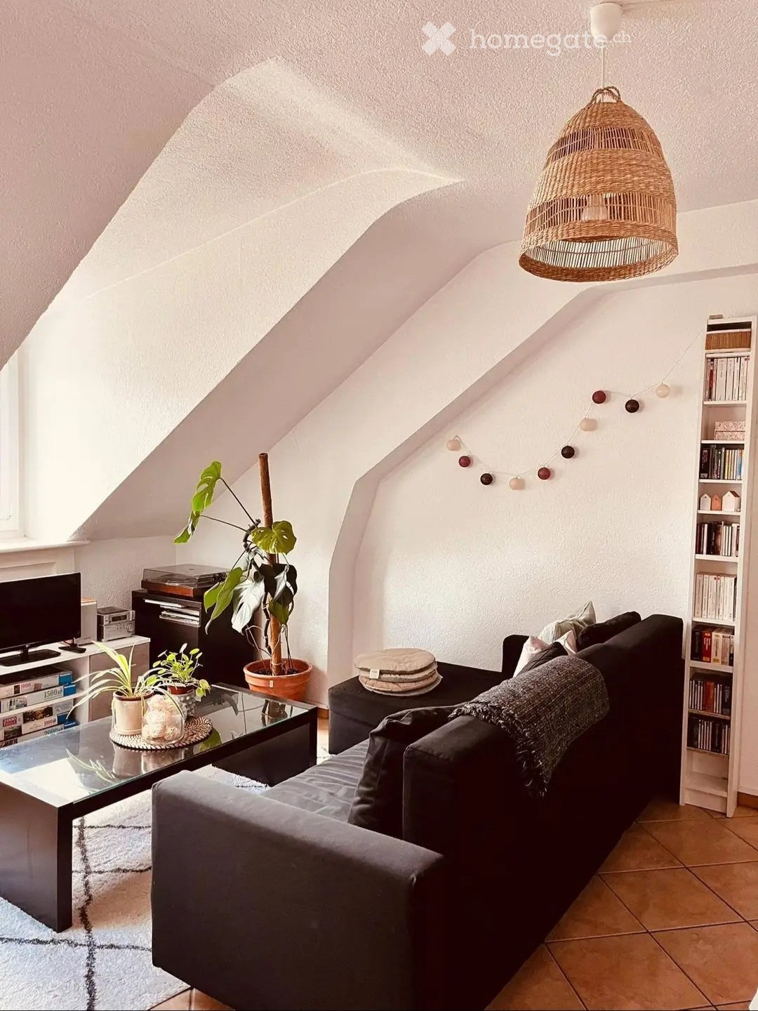 1 Zimmer Einzelzimmer, Foto 3 von 5