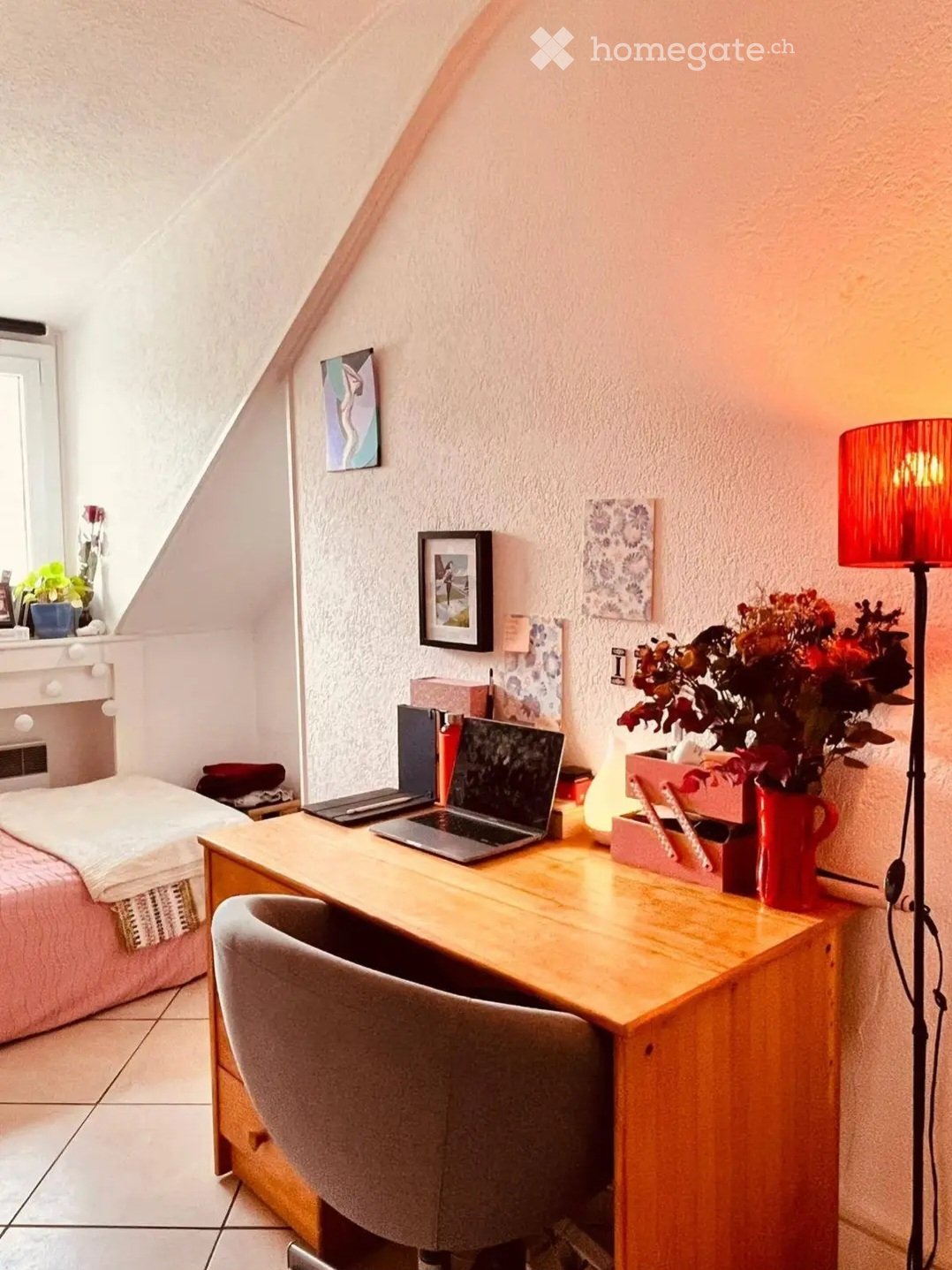 1 Zimmer Einzelzimmer, Foto 2 von 5
