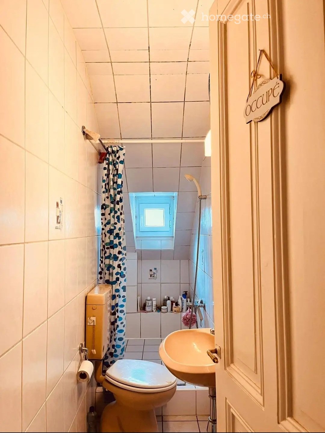 1 Zimmer Einzelzimmer, Foto 4 von 5