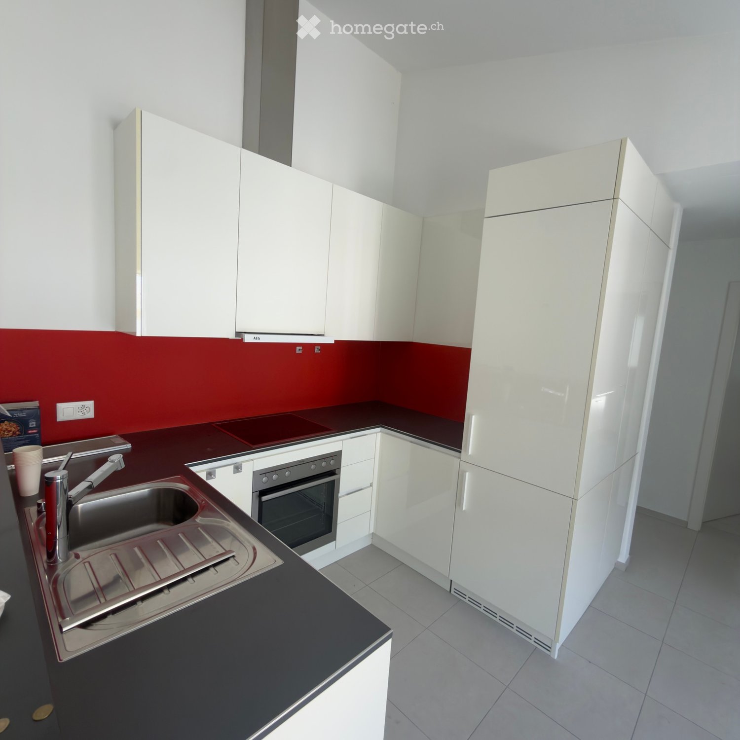 2-Zimmer-Wohnung, Foto 3 von 4
