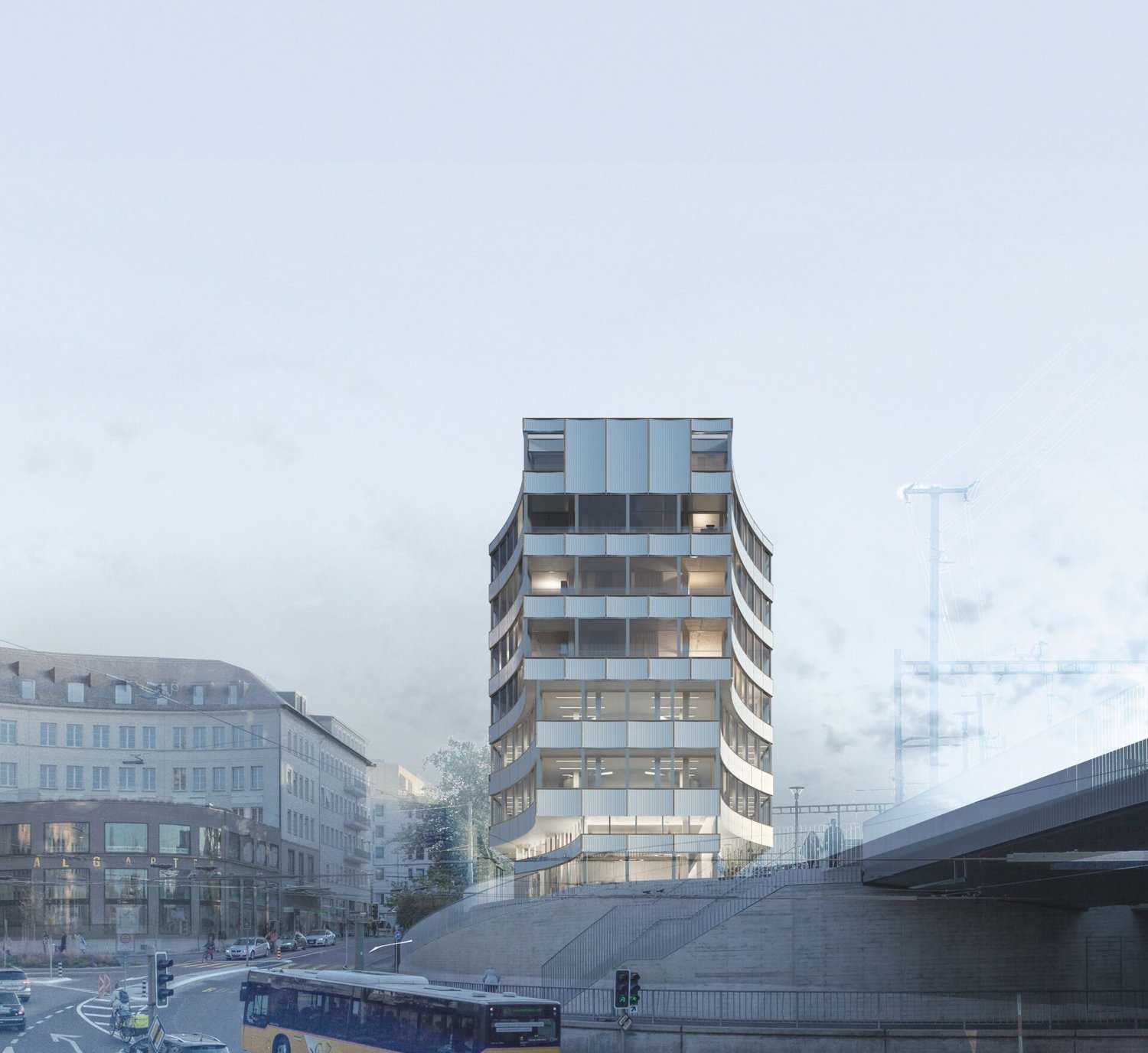 534m² studio medico, foto 2 di 4