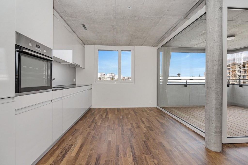 3 ½ rooms apartment (2)