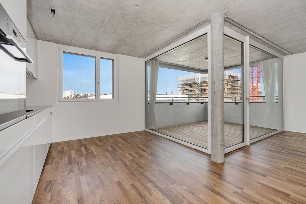 3 ½ rooms apartment (7)