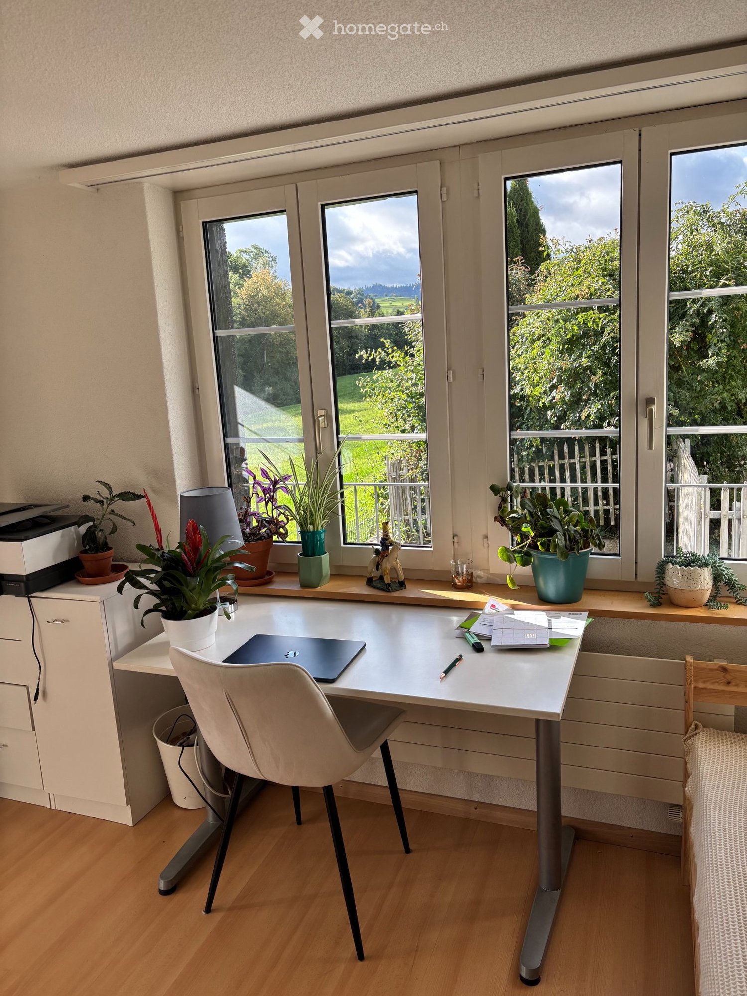 3 rooms apartment, Foto 1 von 5