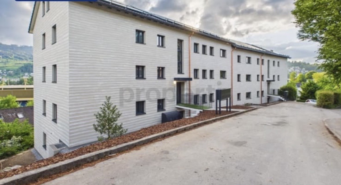 Appartement de 1 ½ pièces