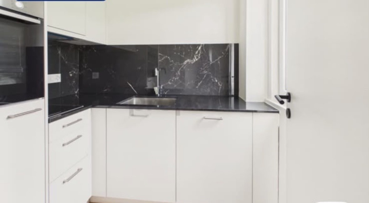 Appartement de 1 ½ pièces