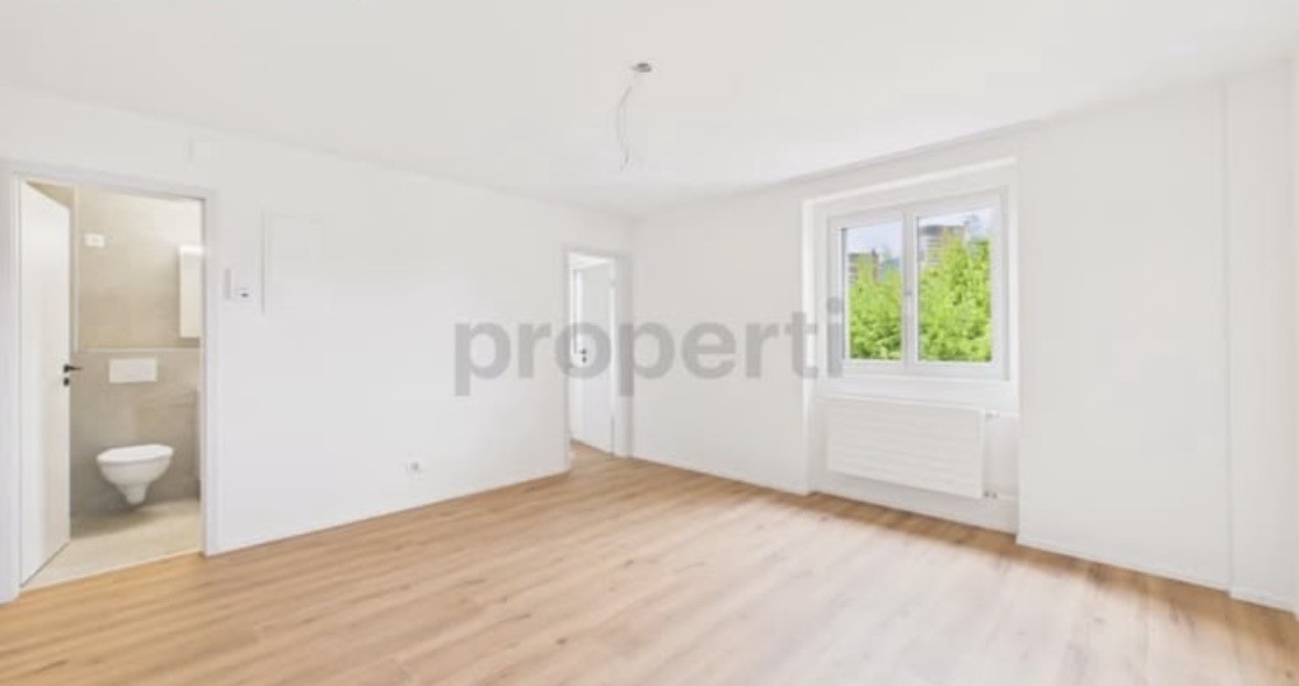 Appartement de 1 ½ pièces