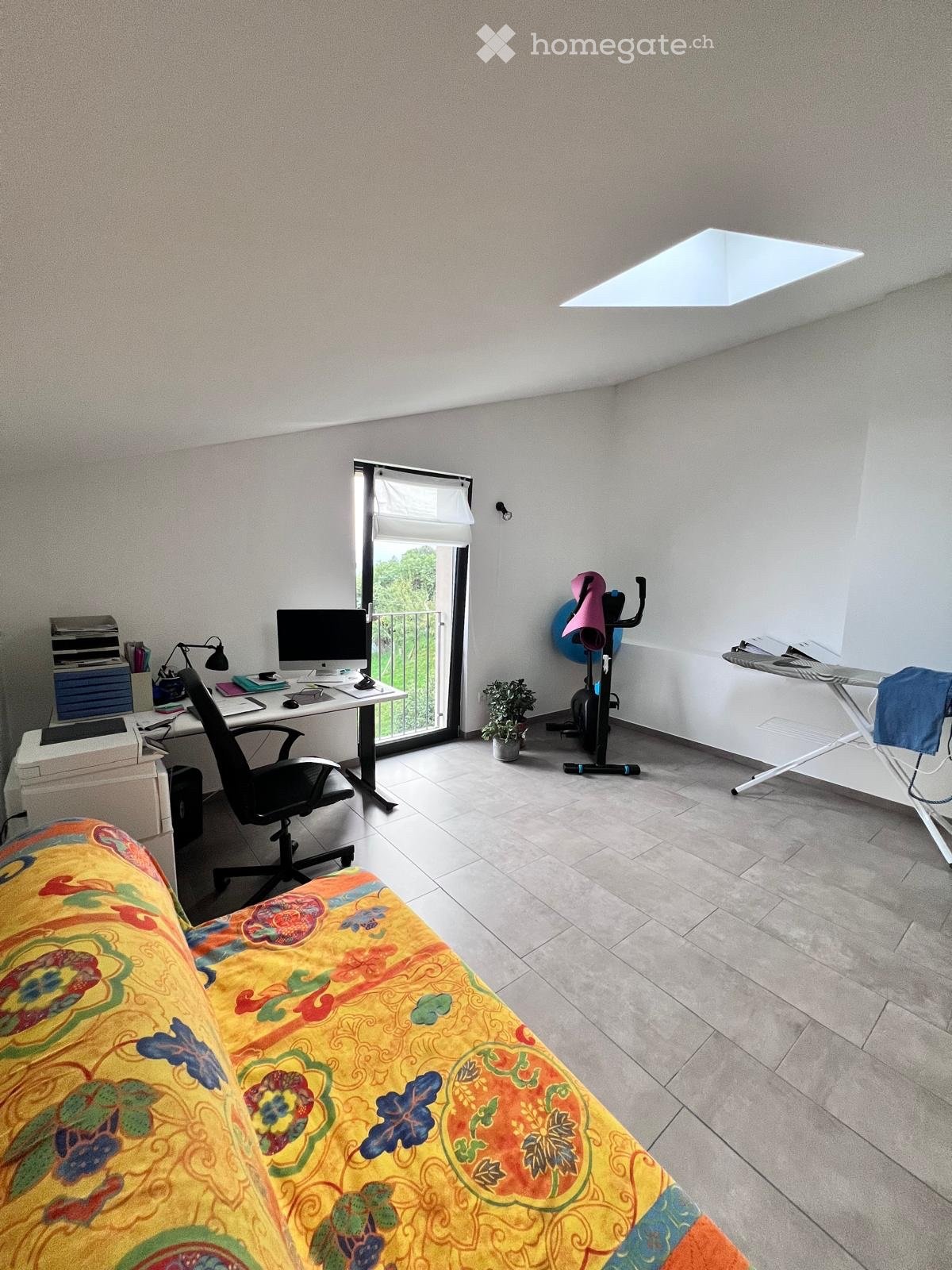 3 ½ Zimmer Wohnung