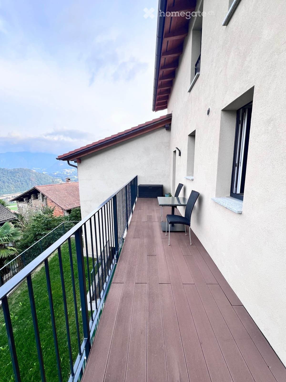 3 ½ Zimmer Wohnung