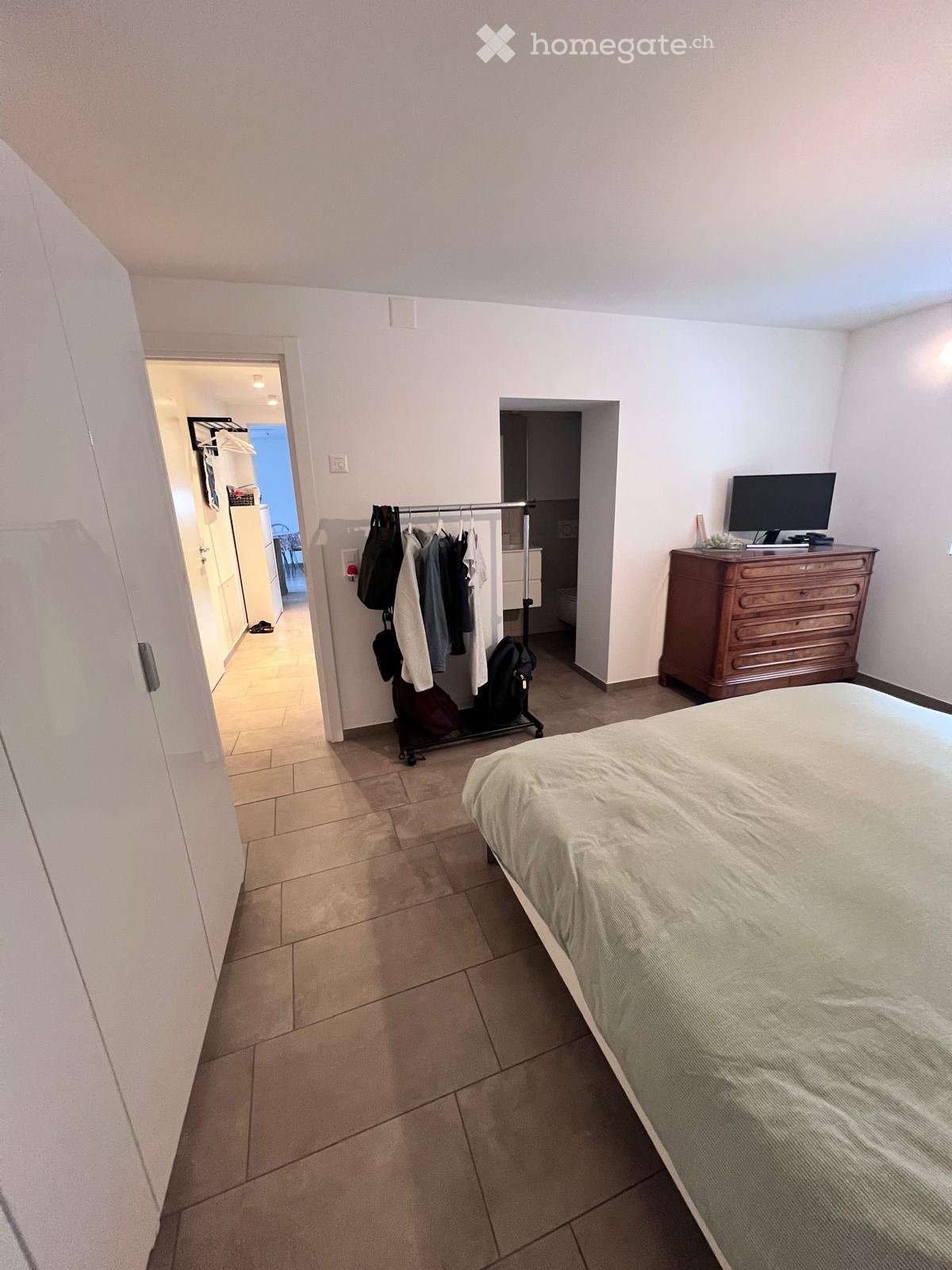 3 ½ Zimmer Wohnung