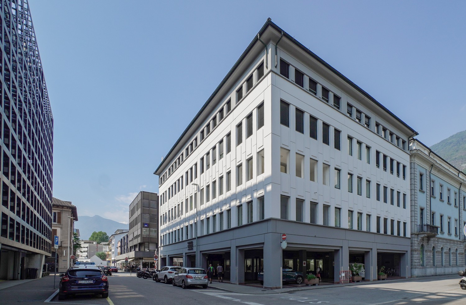 250m² de bureaux