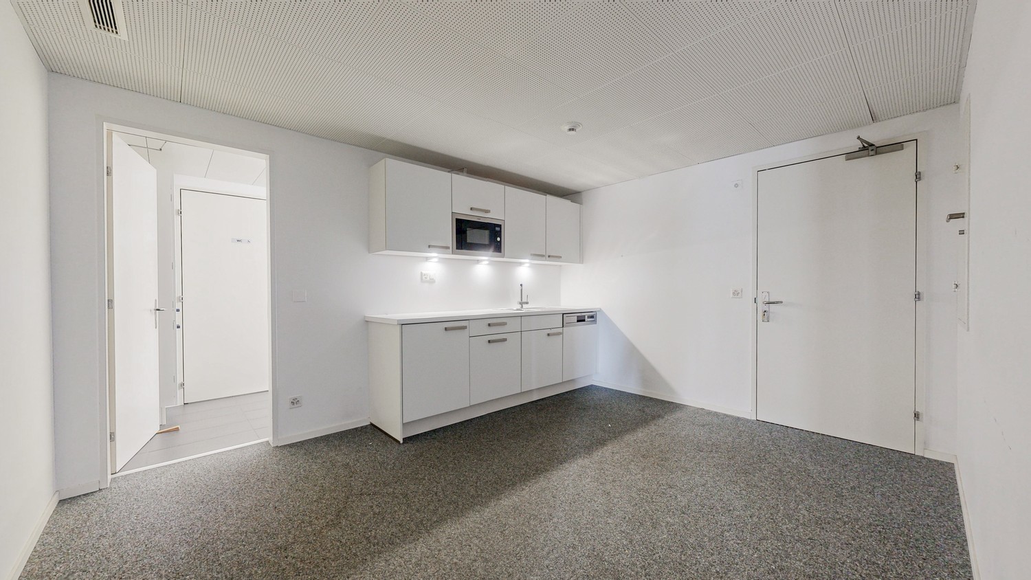 250m² de bureaux