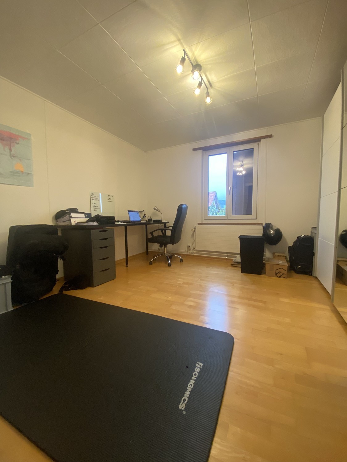 2 ½ rooms apartment