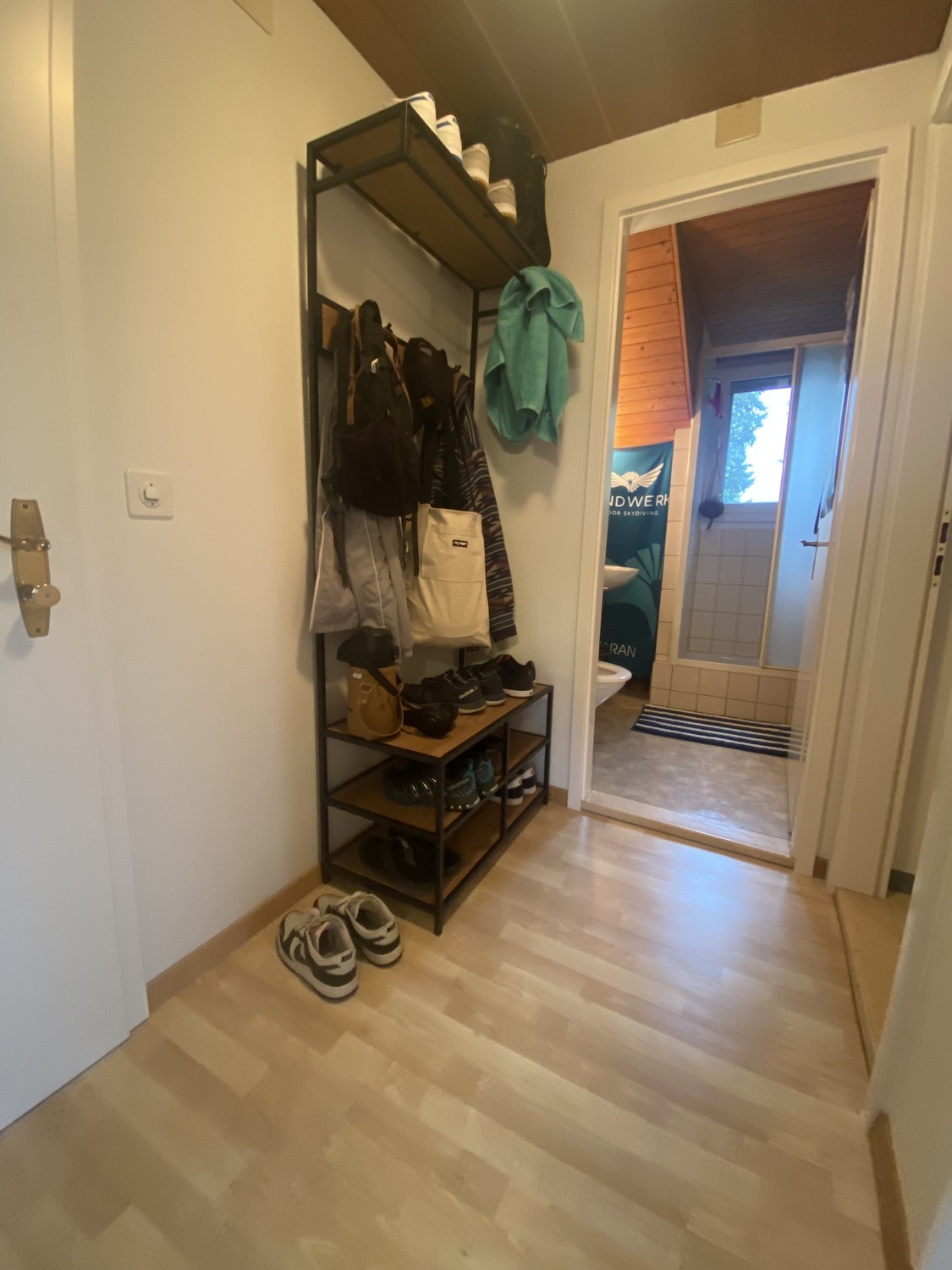 2 ½ rooms apartment