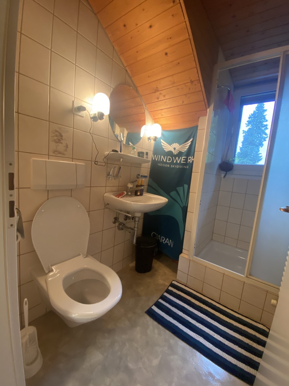 2 ½ rooms apartment
