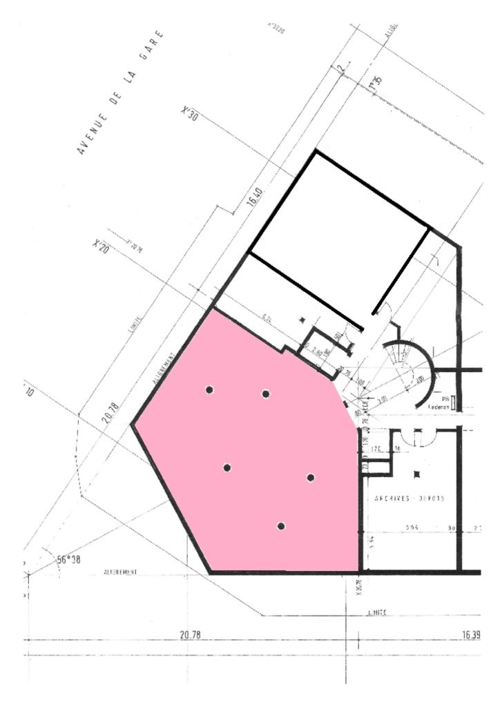 190m² Lagerraum