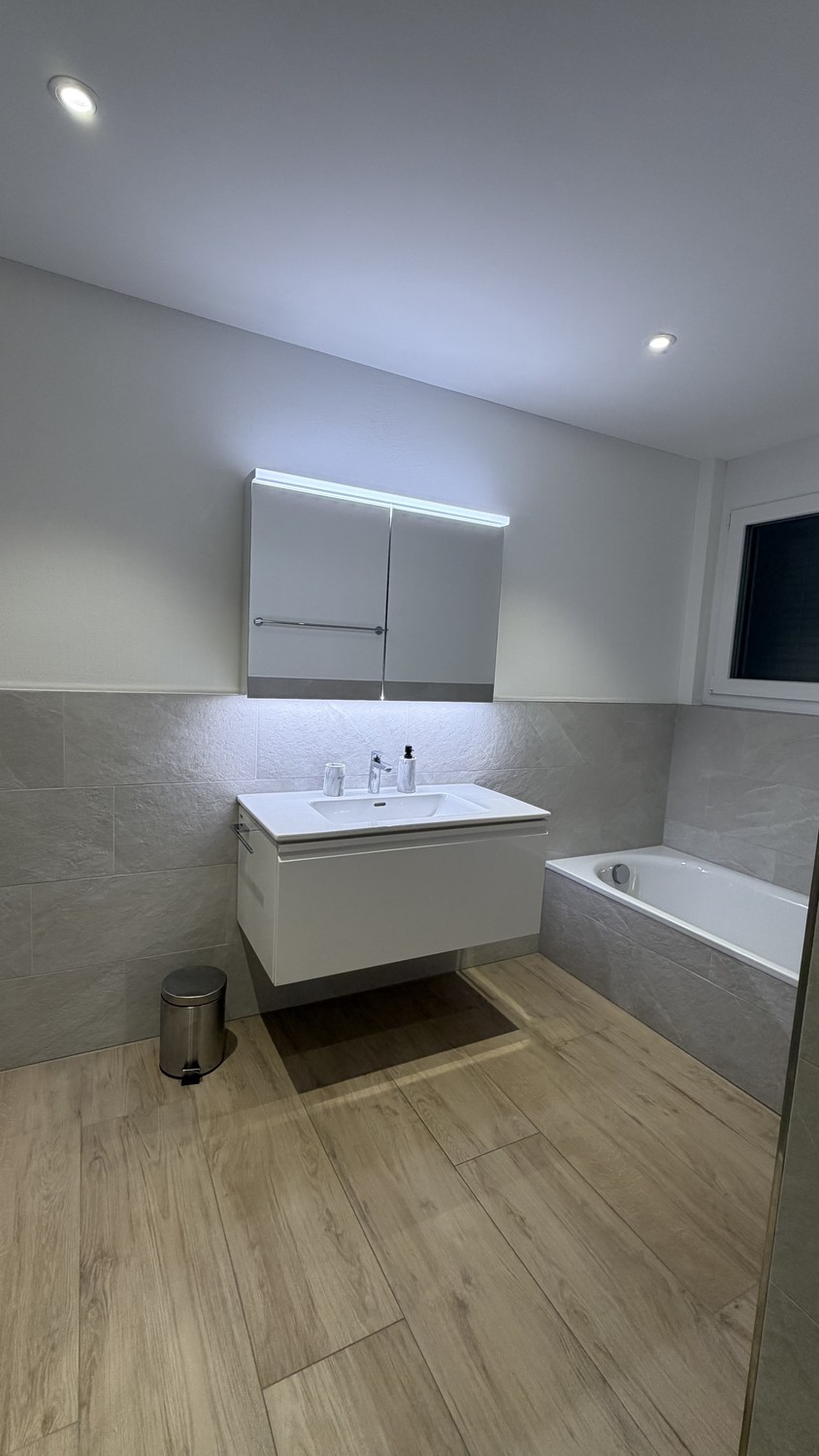 3 ½ rooms apartment