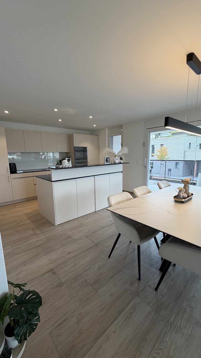 3 ½ rooms apartment