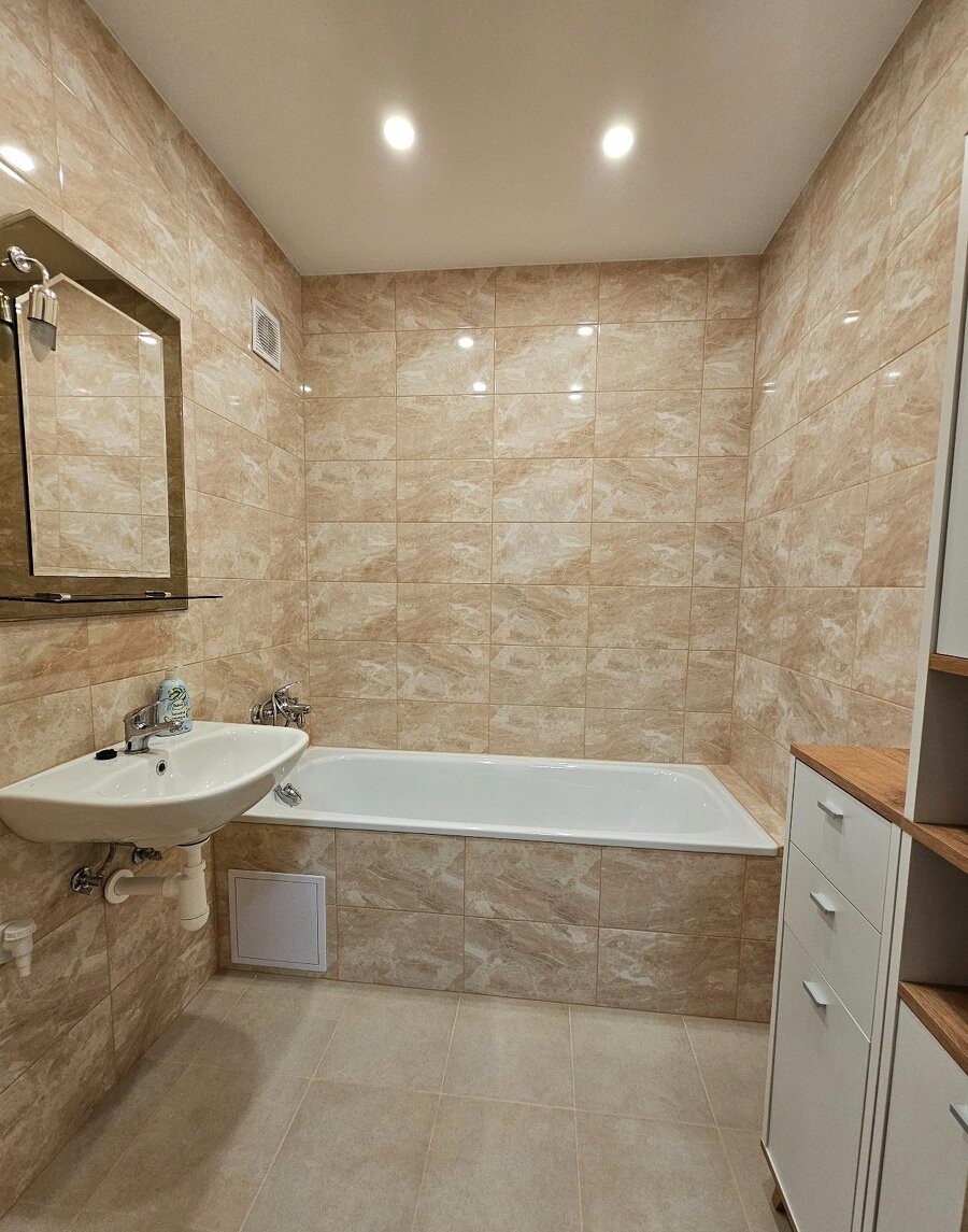 3 rooms apartment