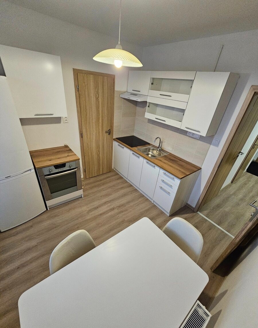 3 rooms apartment