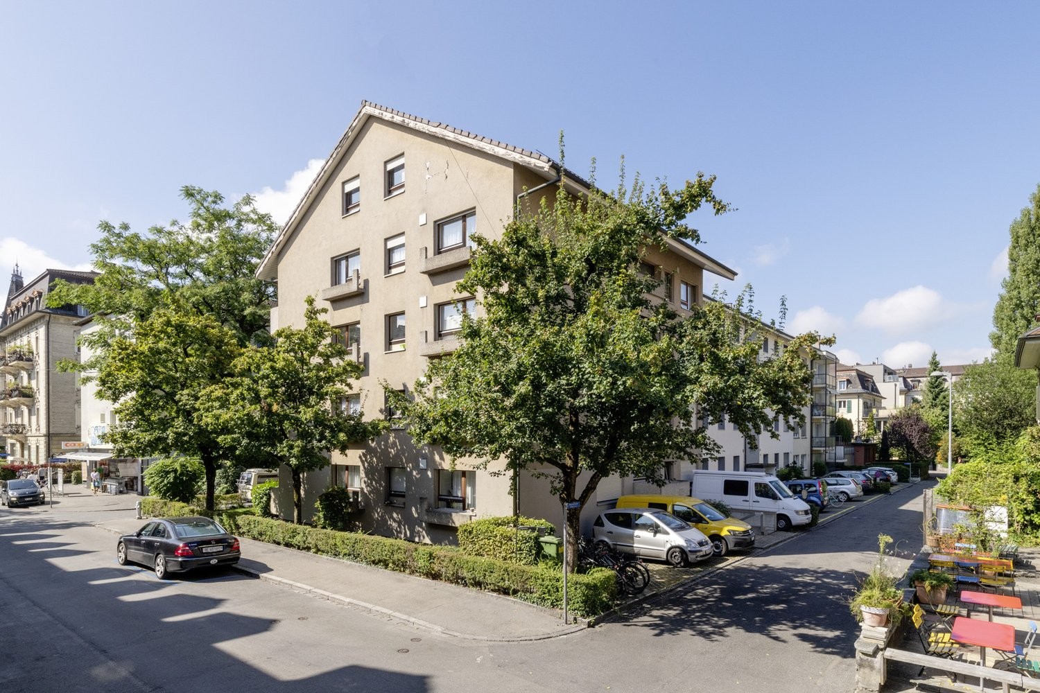 3 ½ rooms apartment, Foto 1 von 9