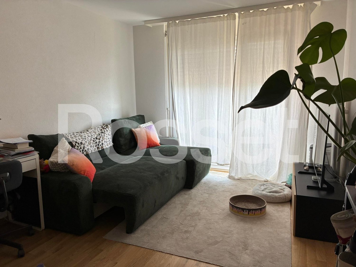 Appartamento di 1 ½ locali