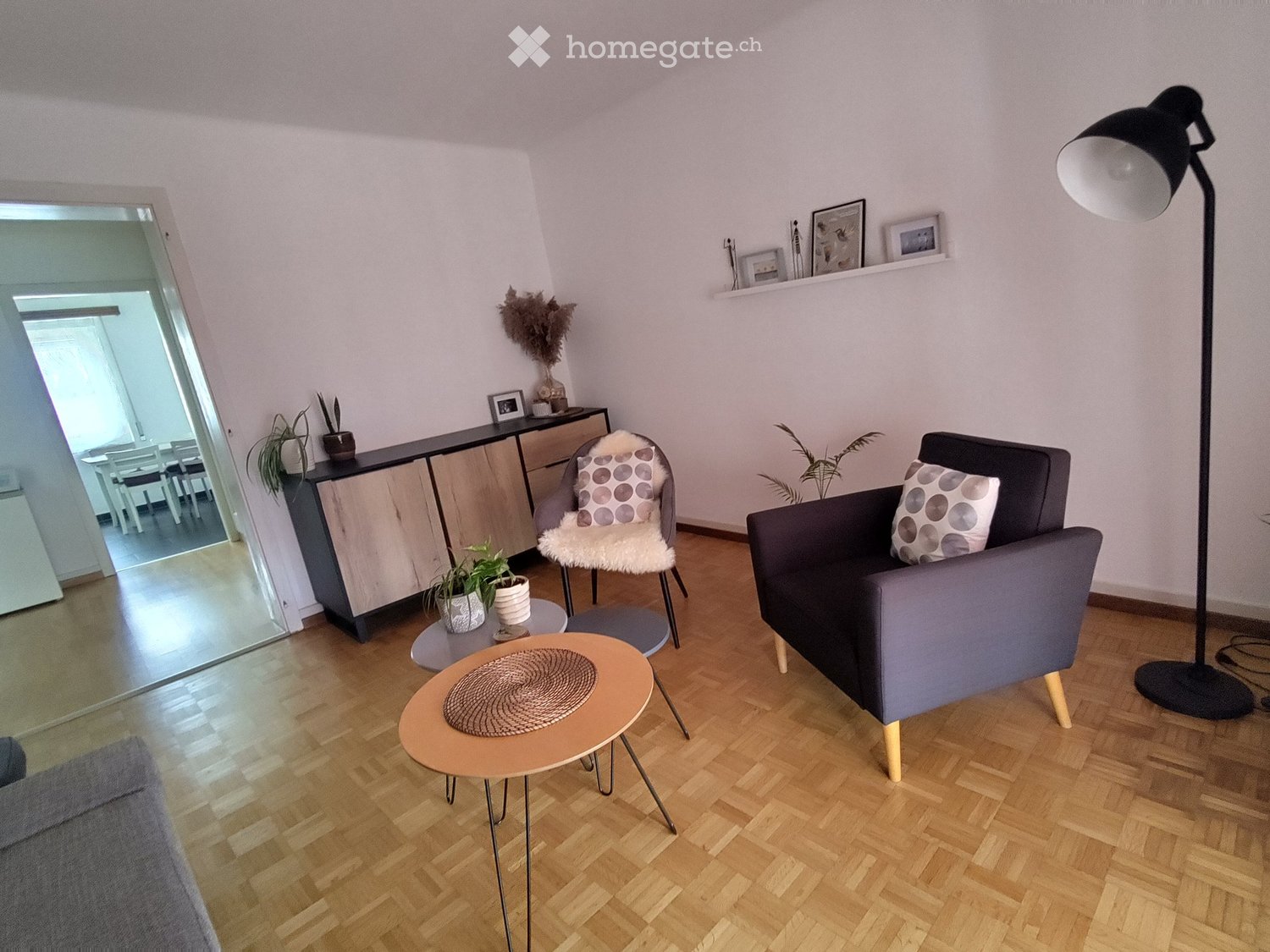 3 ½ Zimmer-Wohnung, Foto 1 von 5